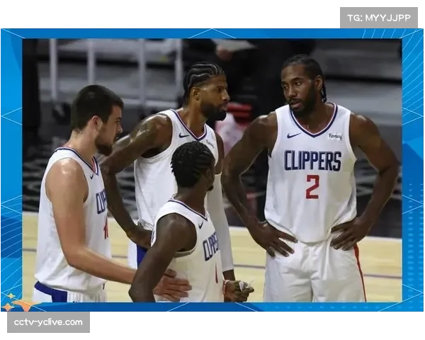 五外阵容成快船三连胜关键 弃用传统中锋激活空间博弈